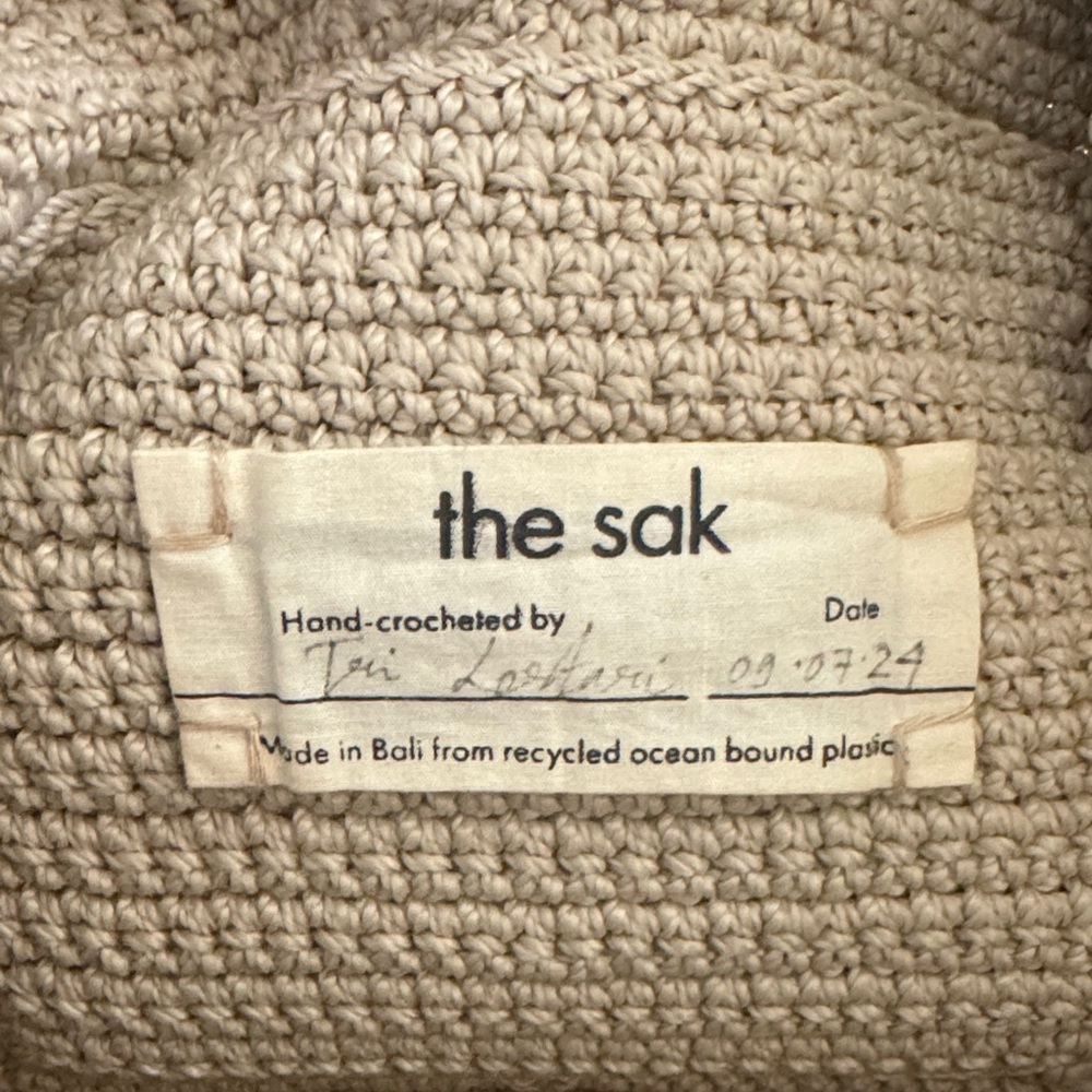 The Sak Los Feliz Crochet Large Tote - Picture 2 of 6